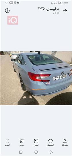 Honda Accord